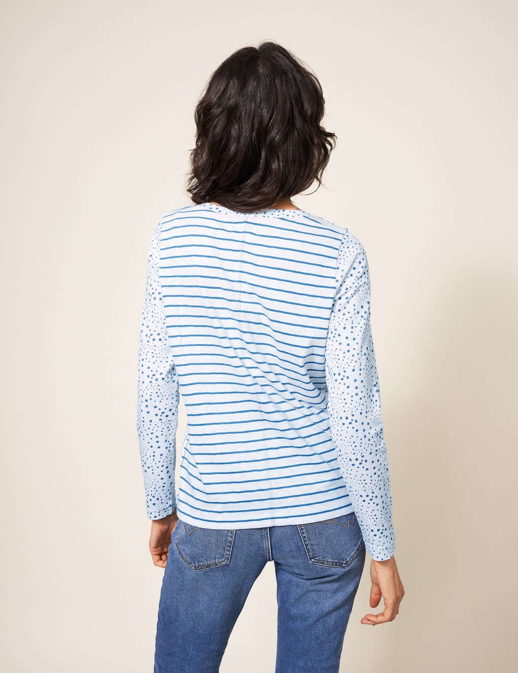 Pure Cotton Printed T-Shirt 3 of 4