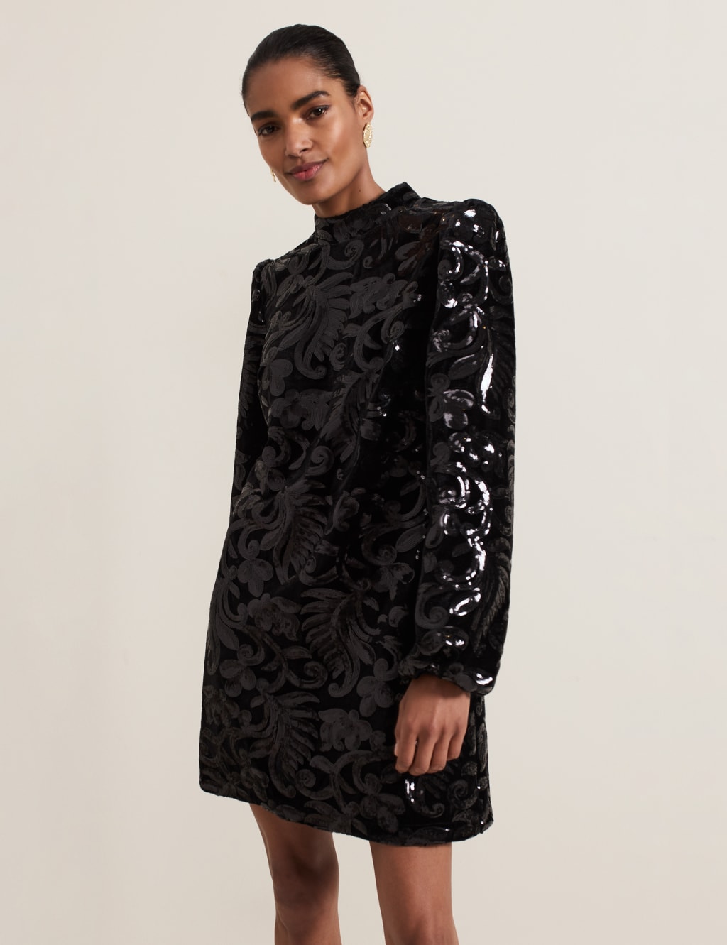 Party shift dress discount