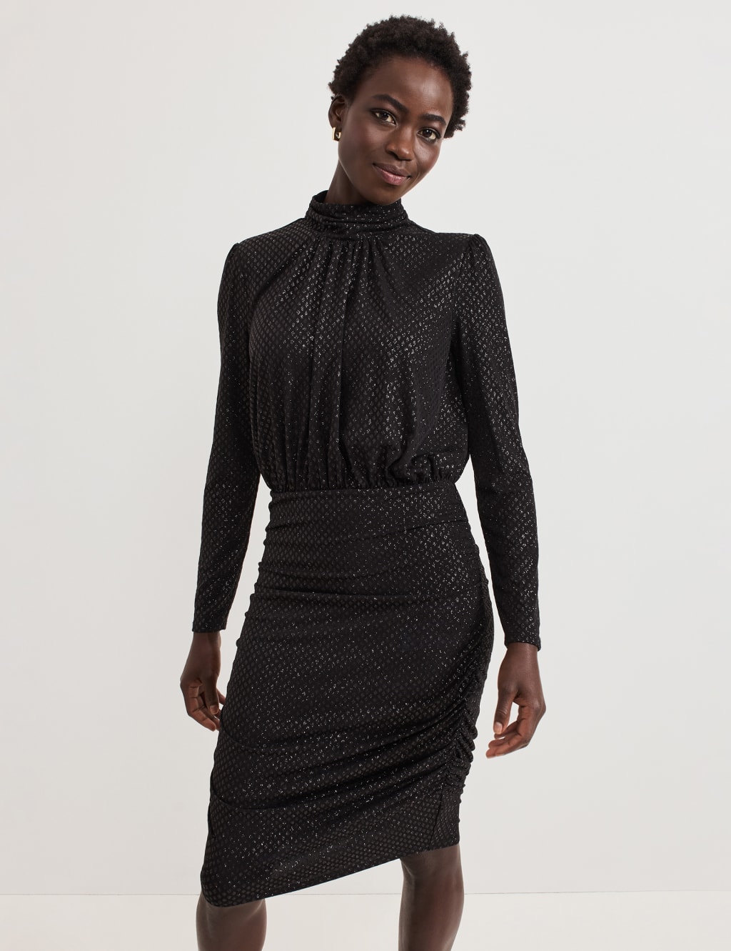 Fitted bodycon dress outlet