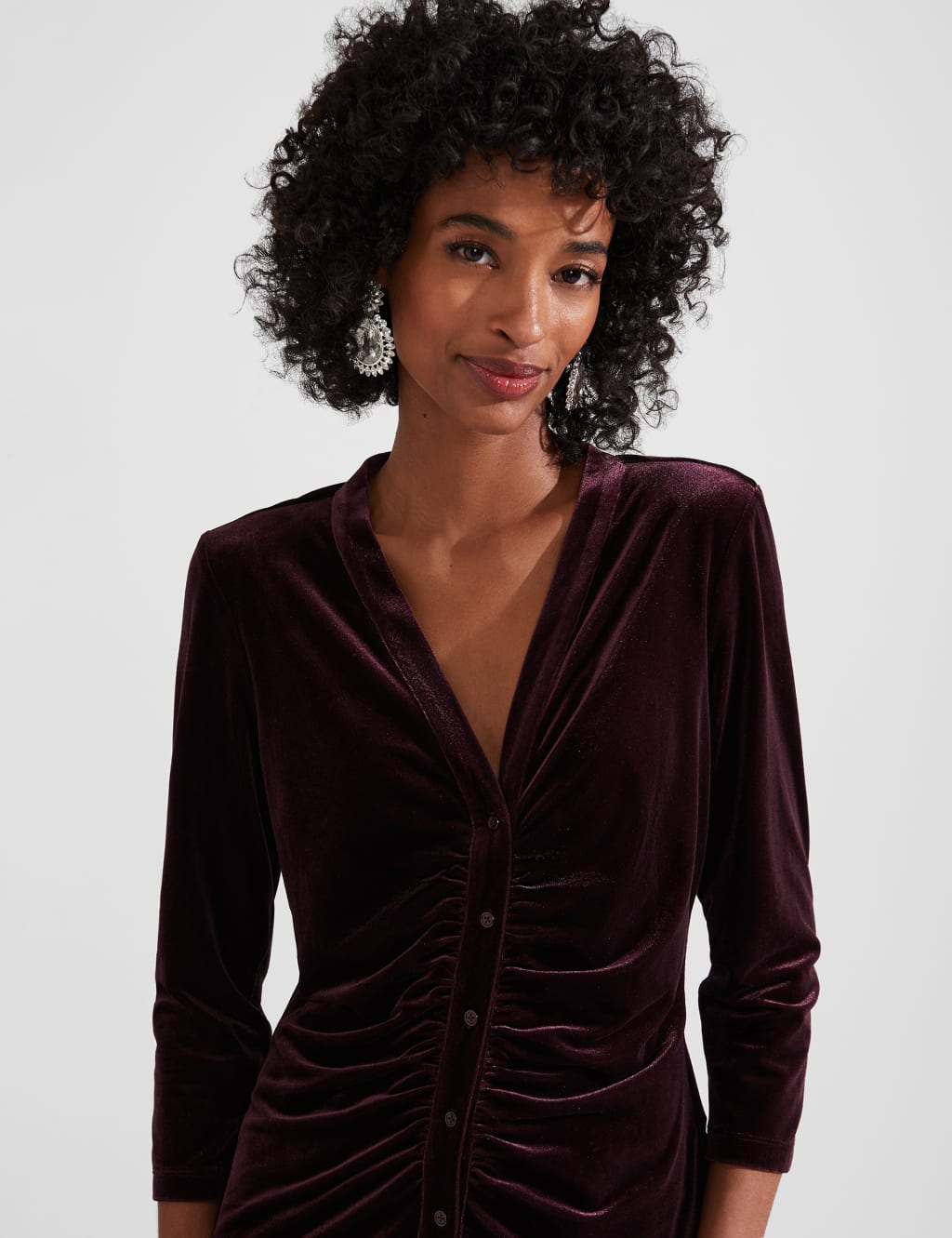 Velvet Top 3 of 5
