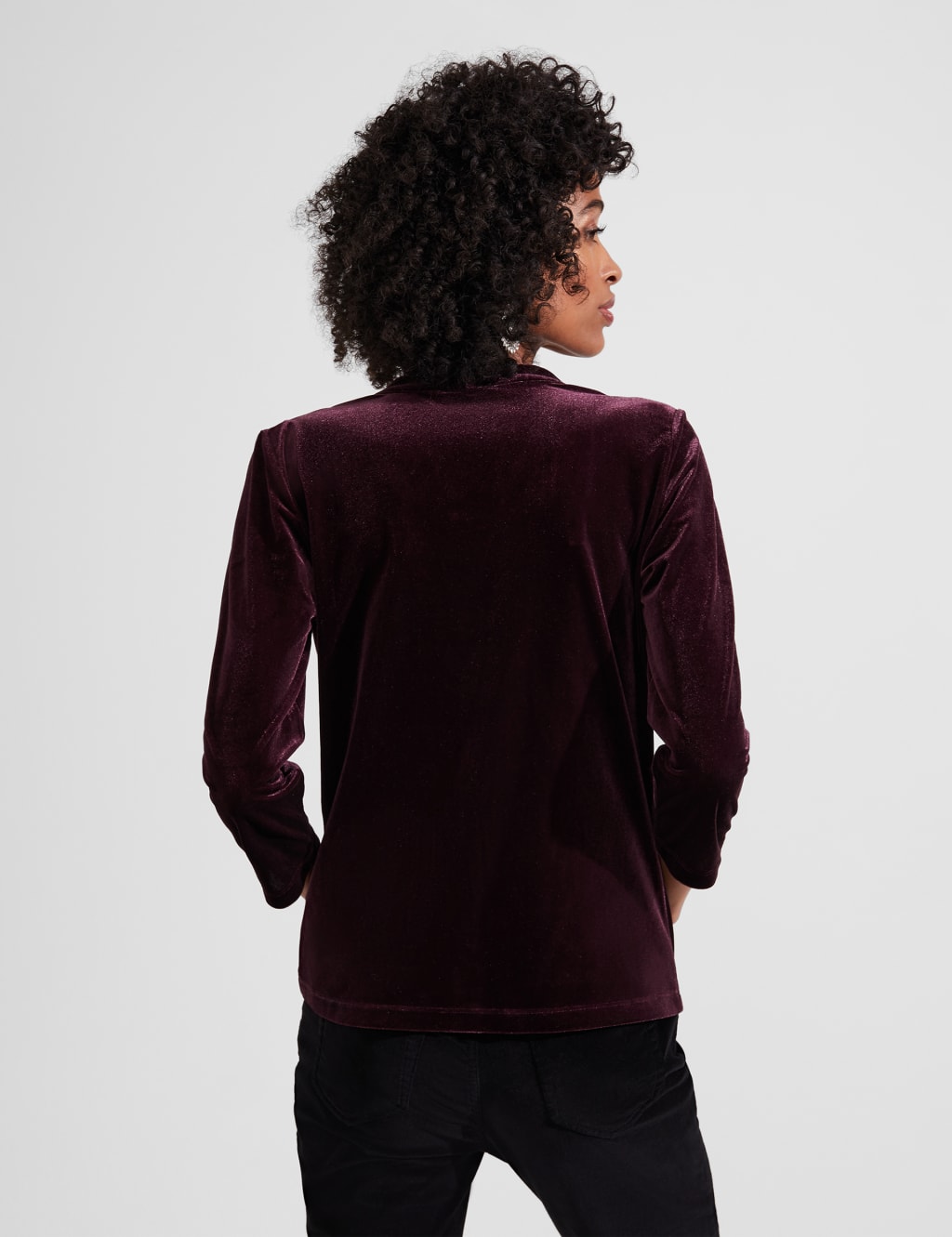 Velvet Top 4 of 5