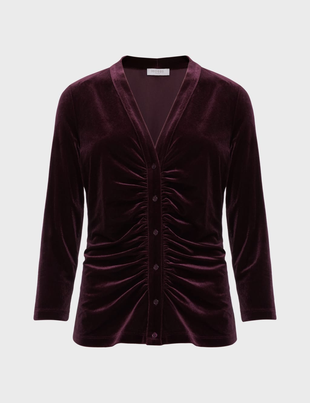 Velvet Top 2 of 5