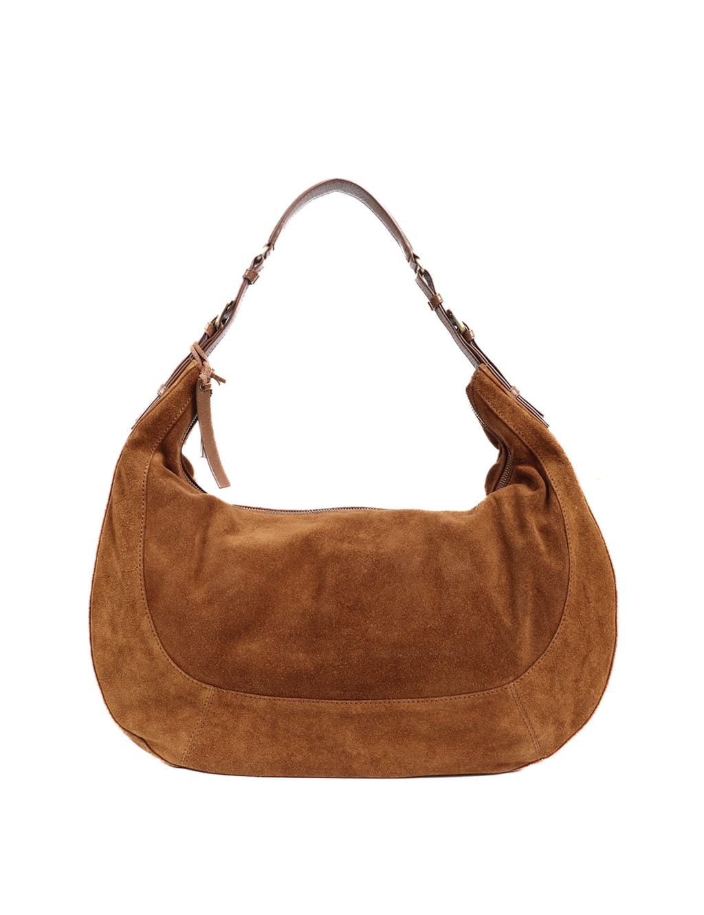 Suede Tote Bag 2 of 2