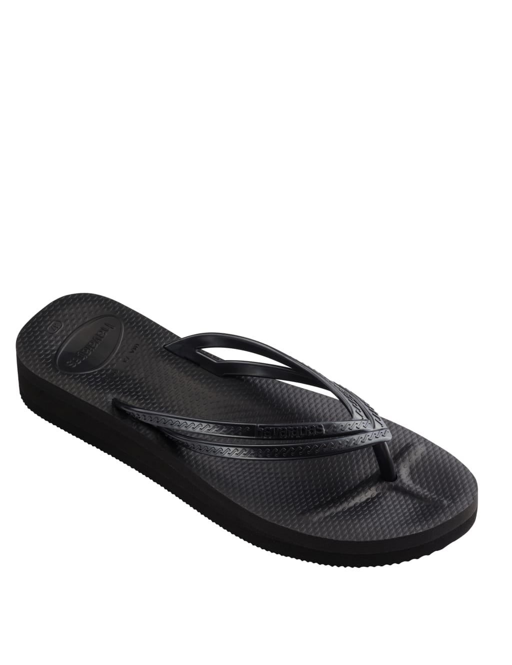 Havaiana wedge flip flops uk online