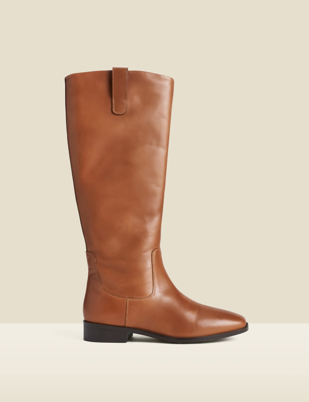 Square toe brown boots 2025