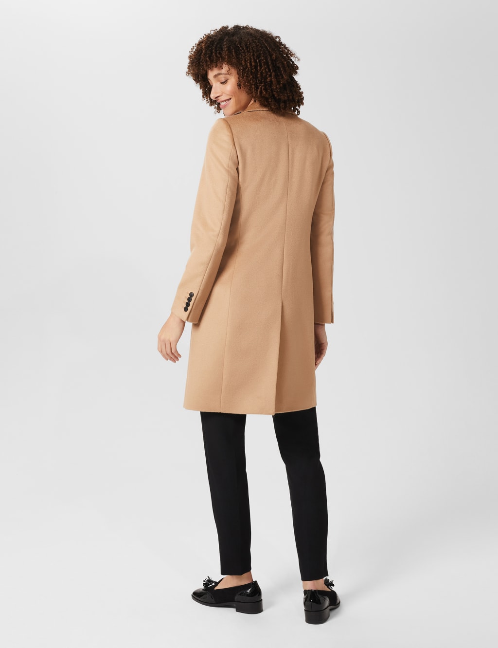 Hobbs tilda coat camel best sale