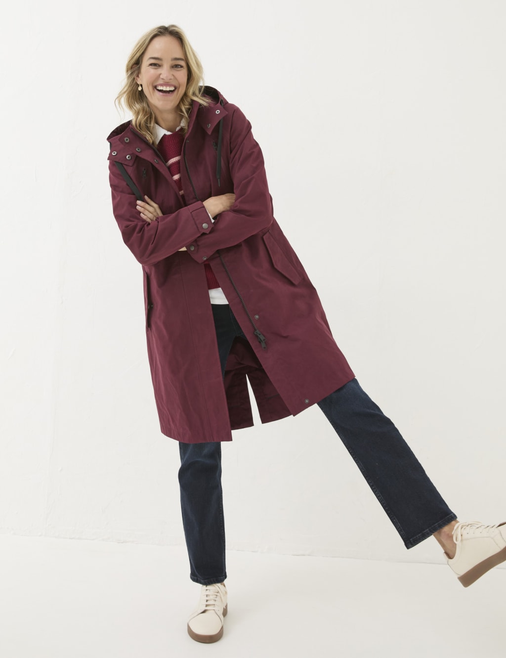 Marks and spencer mens raincoats 2025