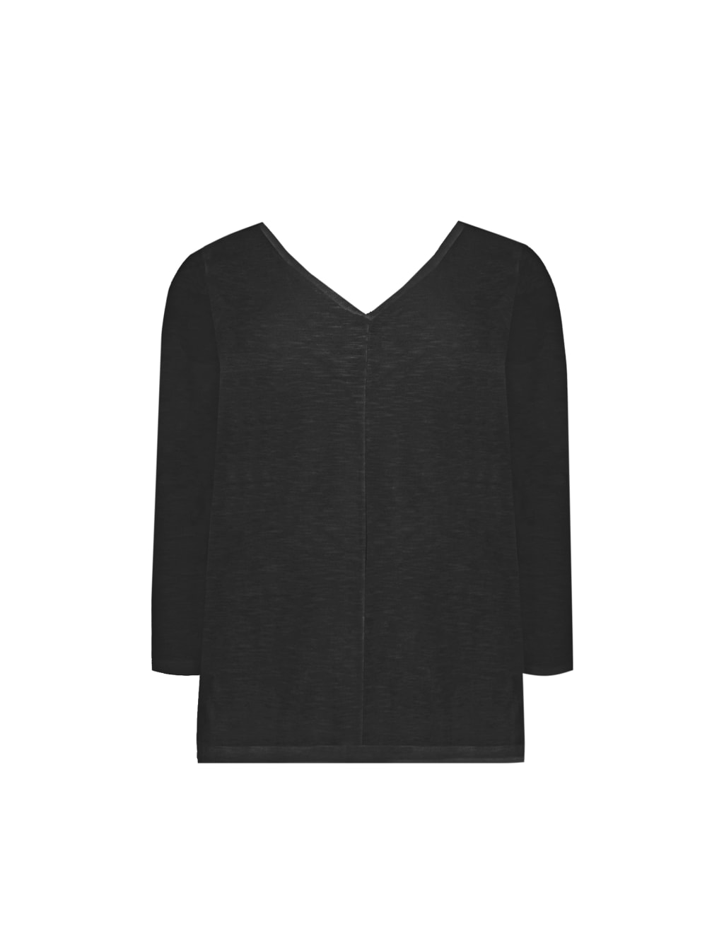 Pure Cotton Relaxed T-Shirt 2 of 4
