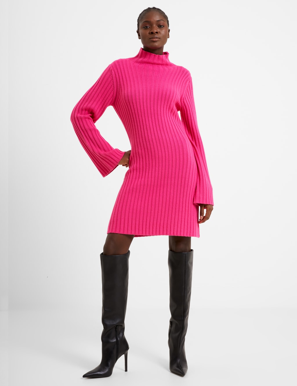 M&s jumper dress top