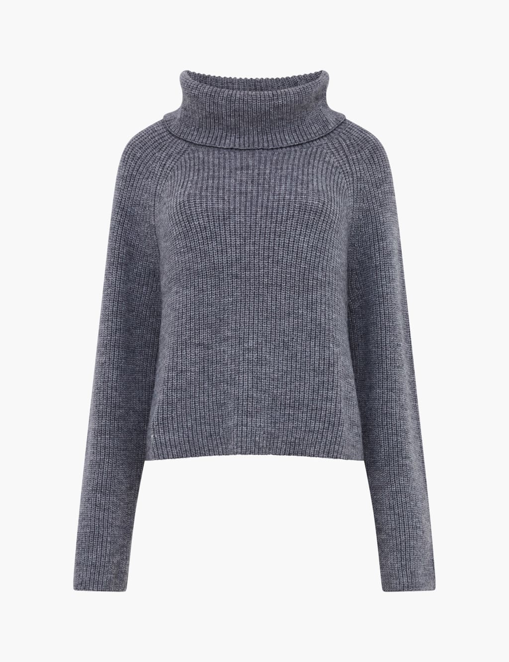 Textured Roll Neck Jumper 2 of 4