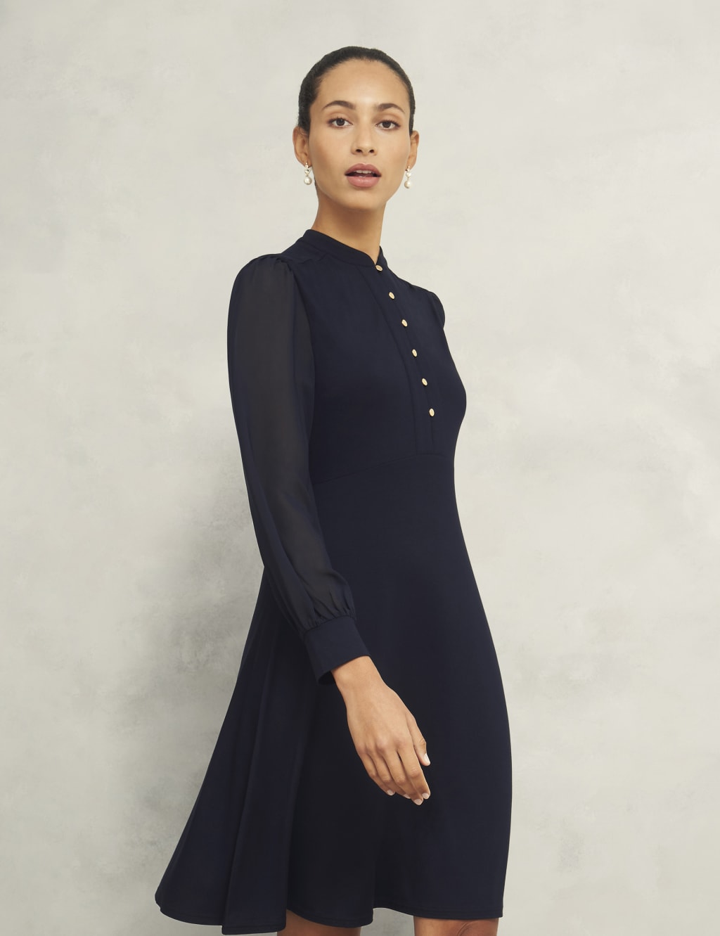 M&s skater dress sale