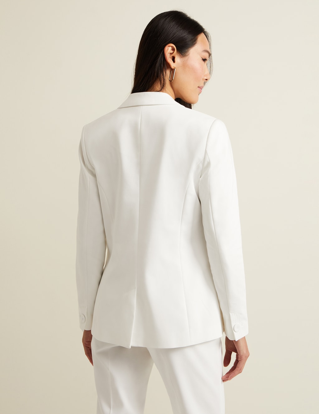 Cotton Blend Jacket 4 of 7