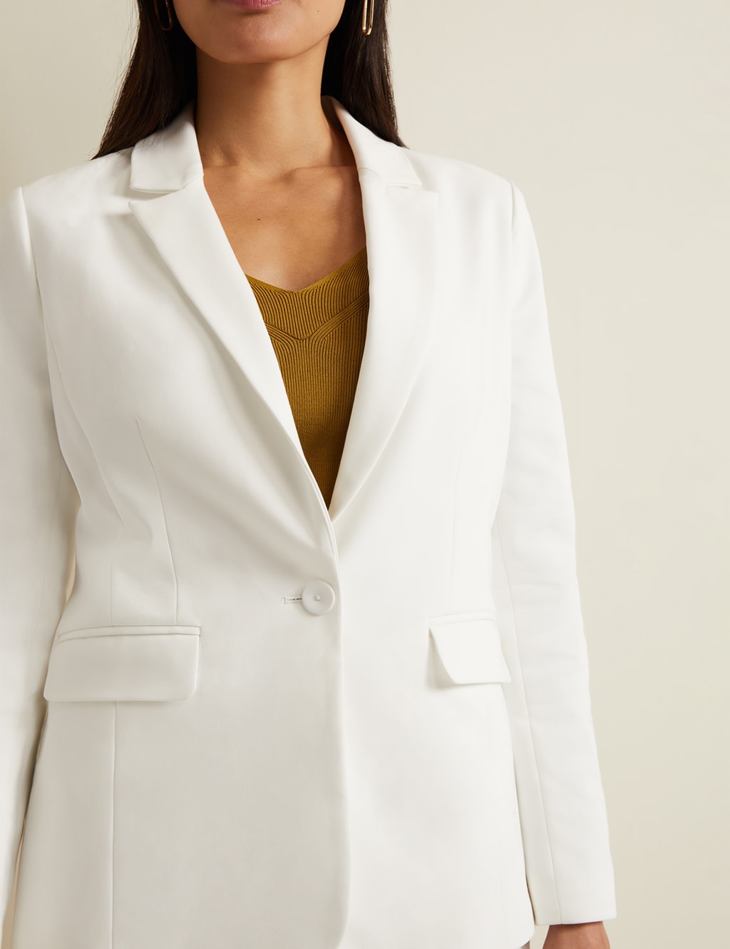 Cotton Blend Jacket 5 of 7