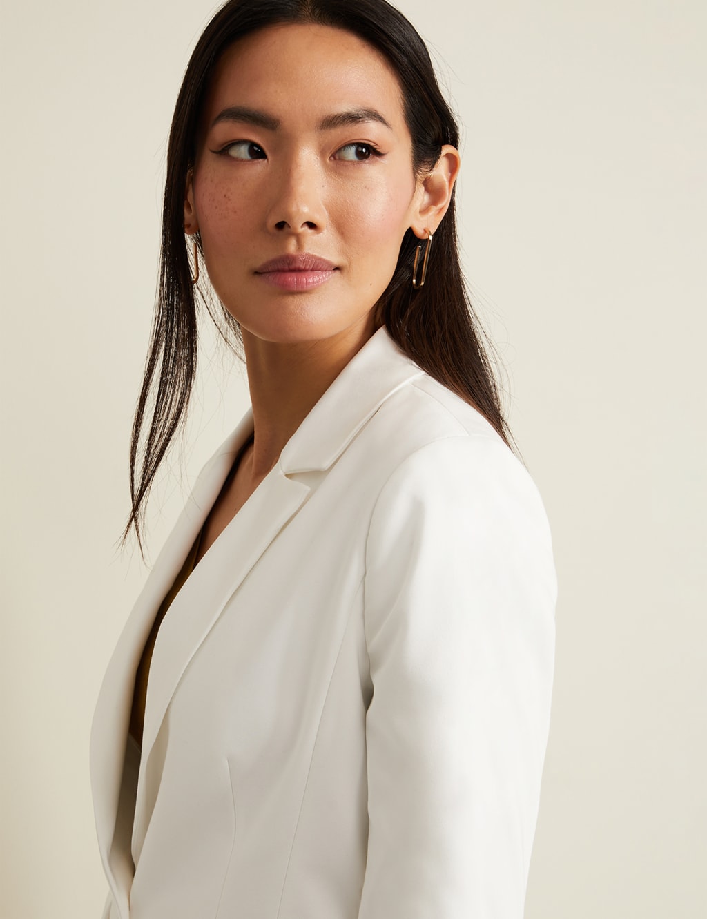 Cotton Blend Jacket 6 of 7