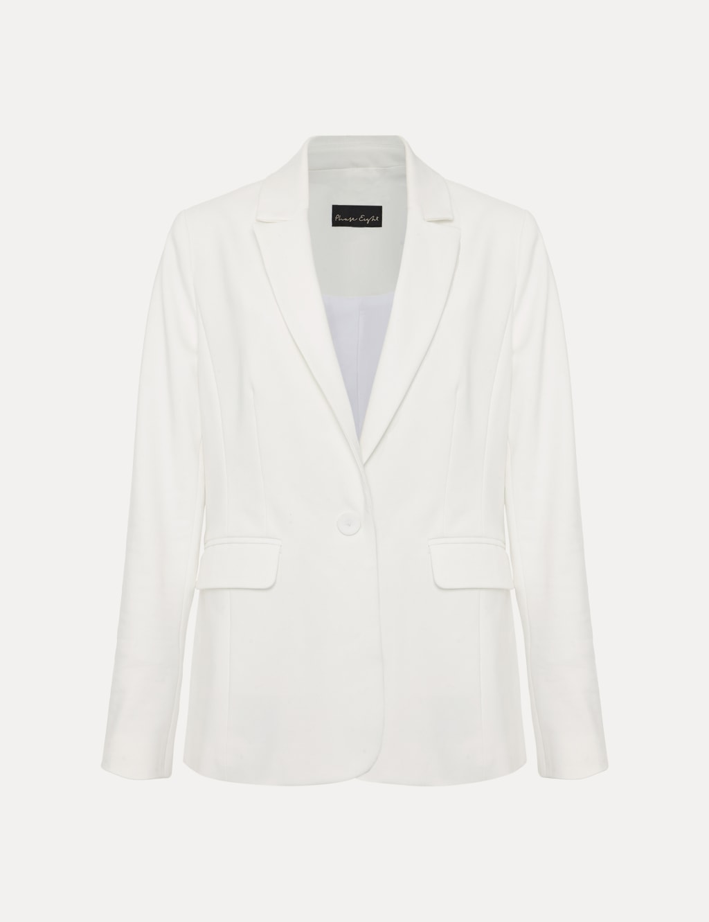 Cotton Blend Jacket 2 of 7