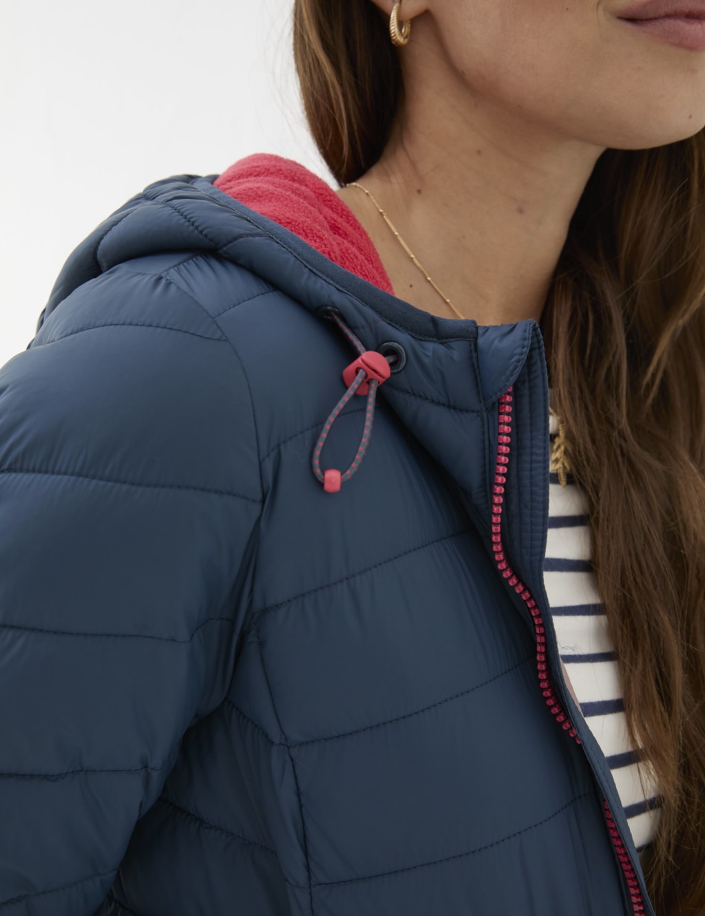Thin warm puffer jacket outlet