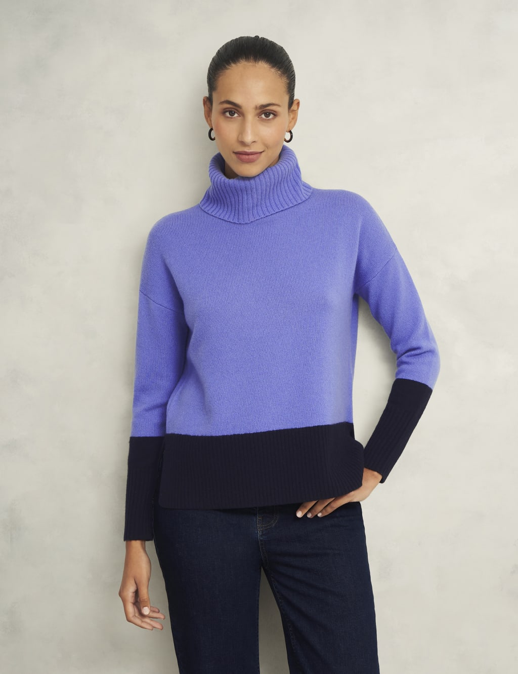 Hobbs merino wool jumper on sale