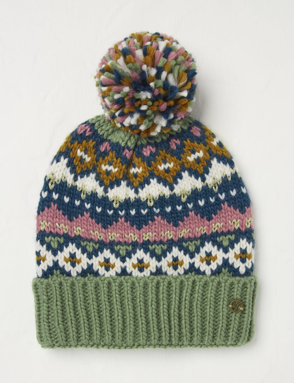 Marks and spencer ladies bobble hat store