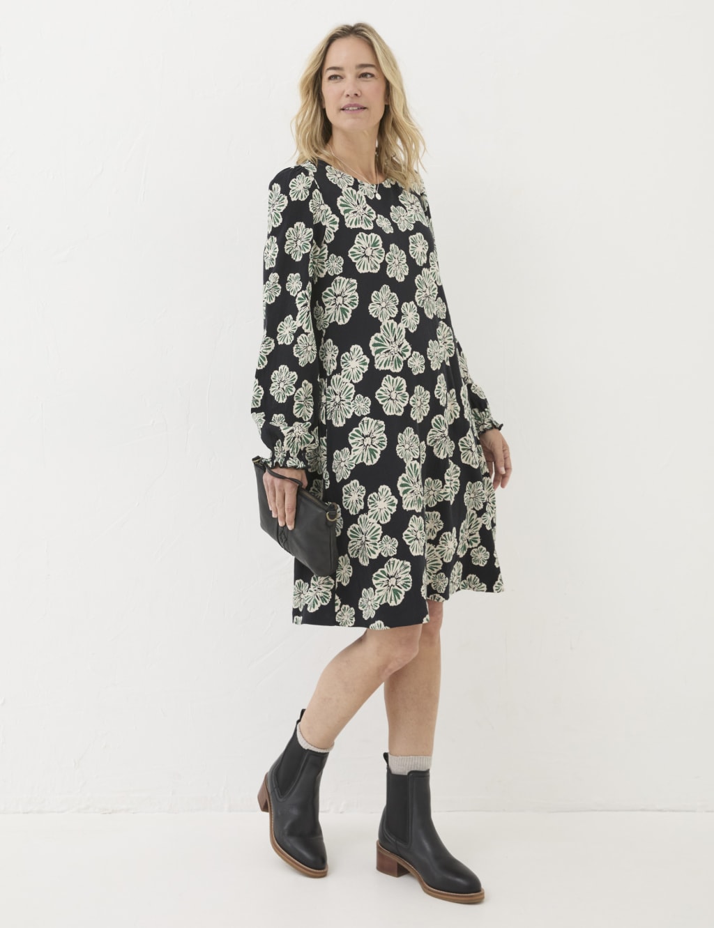 Fat face jersey dress outlet