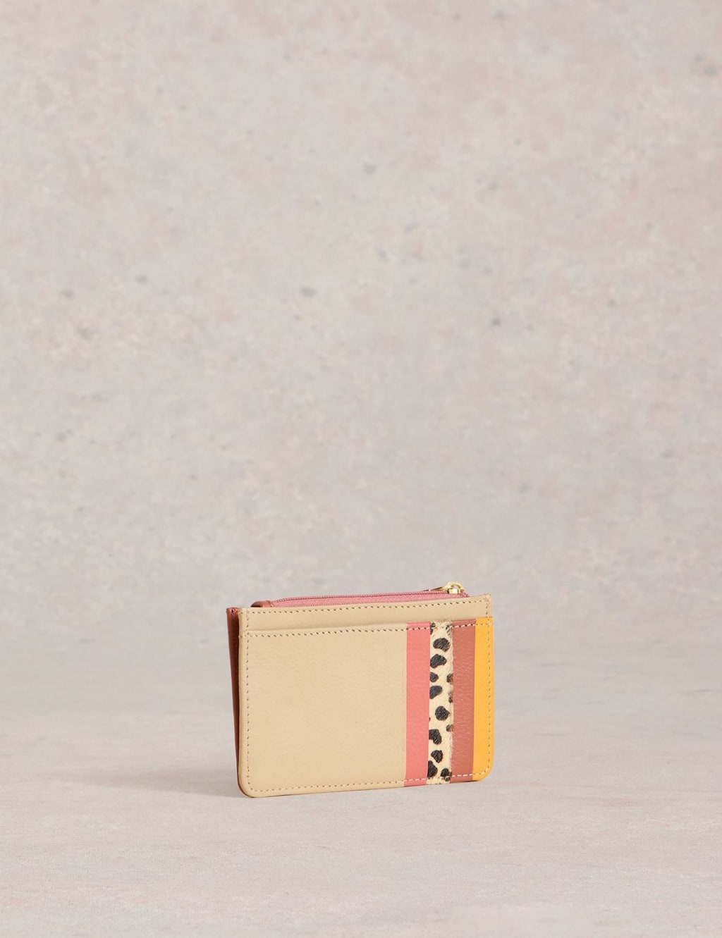 Leather Cardholder 3 of 4