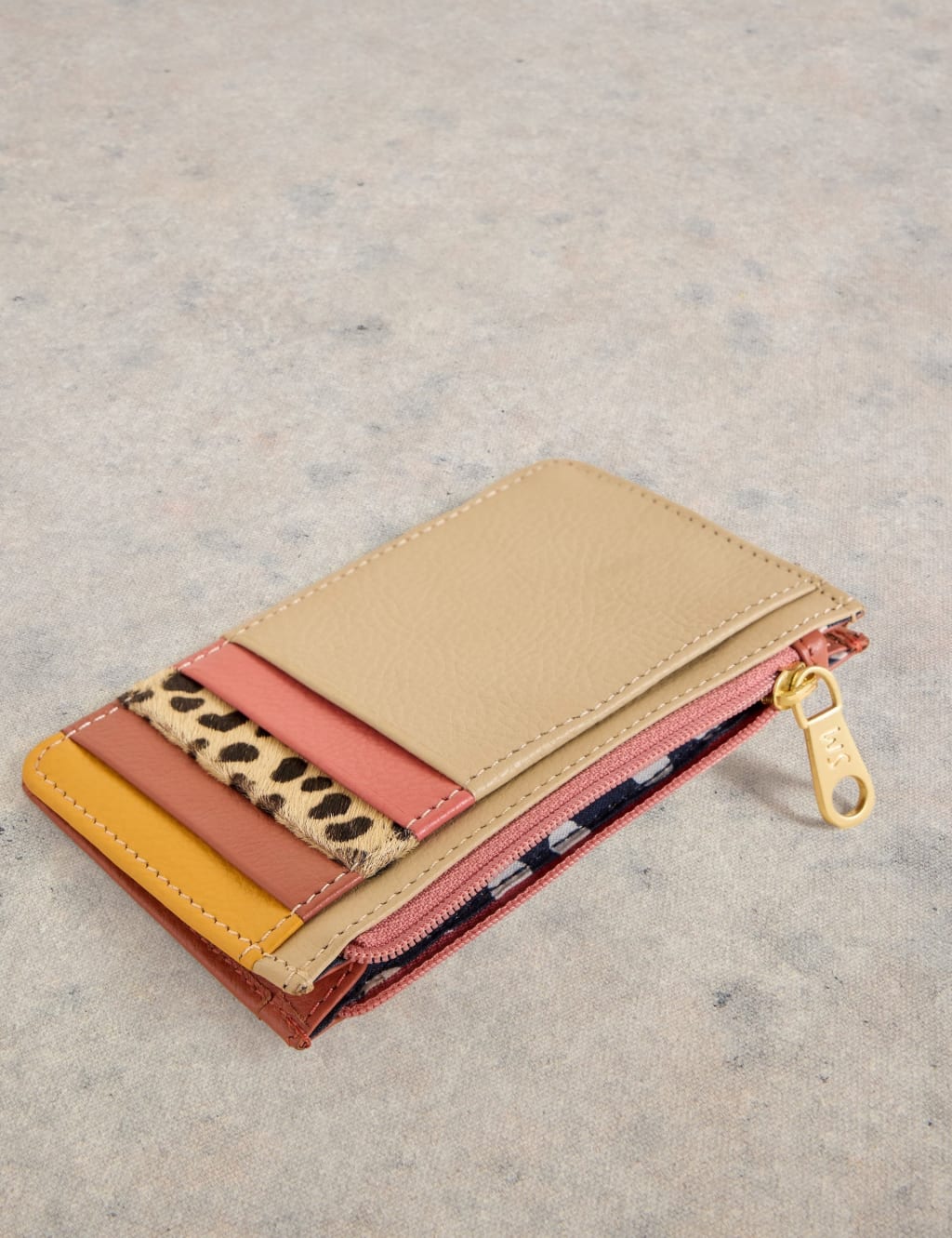 Leather Cardholder 4 of 4