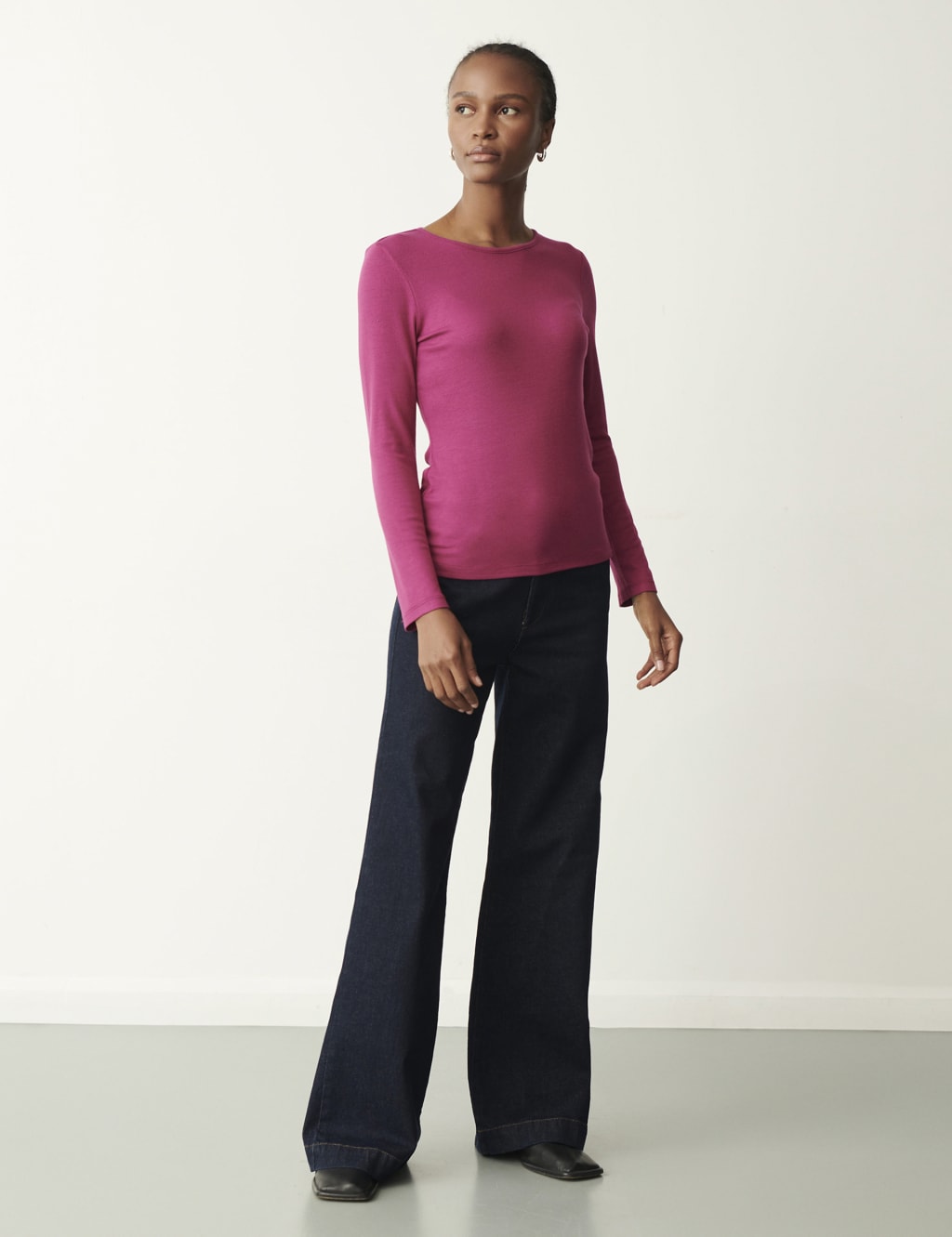 Ribbed Top 2 of 4