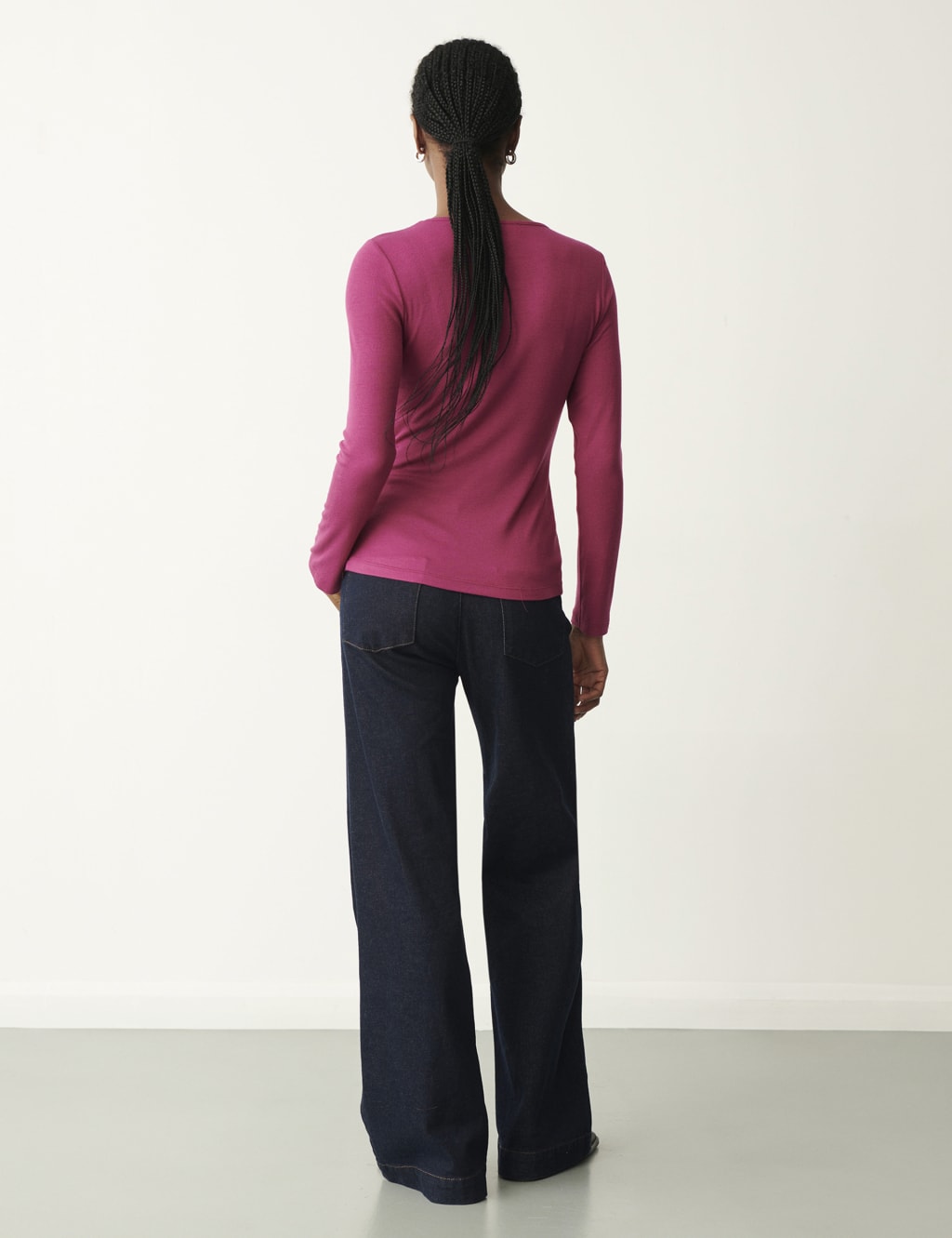 Ribbed Top 3 of 4