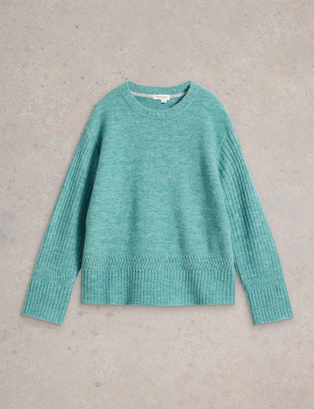 Crew Neck Jumper 1 of 2