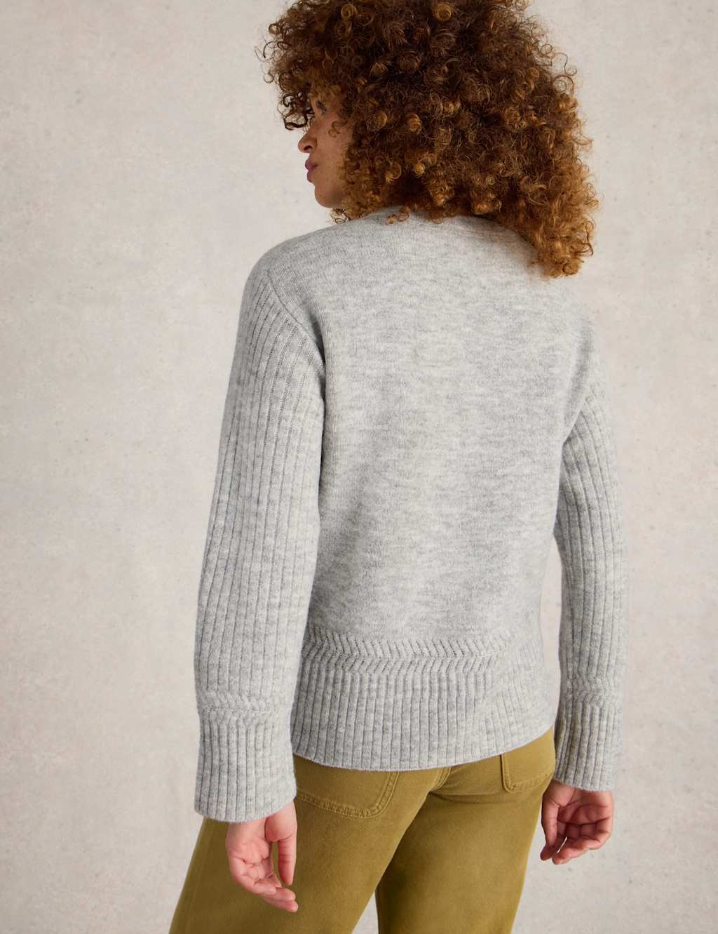 Crew Neck Jumper 4 of 7