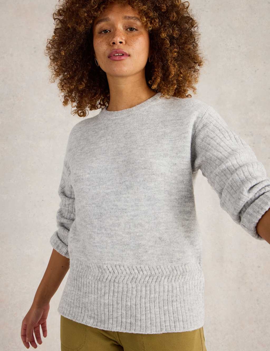 Crew Neck Jumper 5 of 7