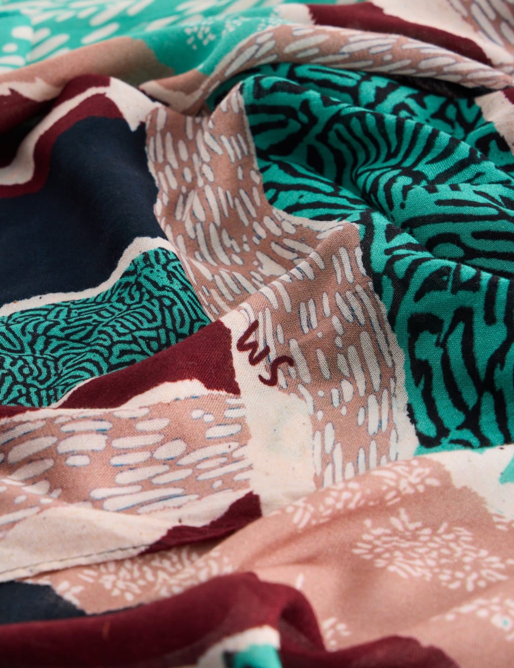 Printed Scarf 3 of 3