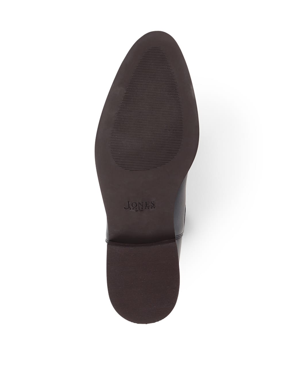 Leather Chelsea Flat Ankle Boots 7 of 7