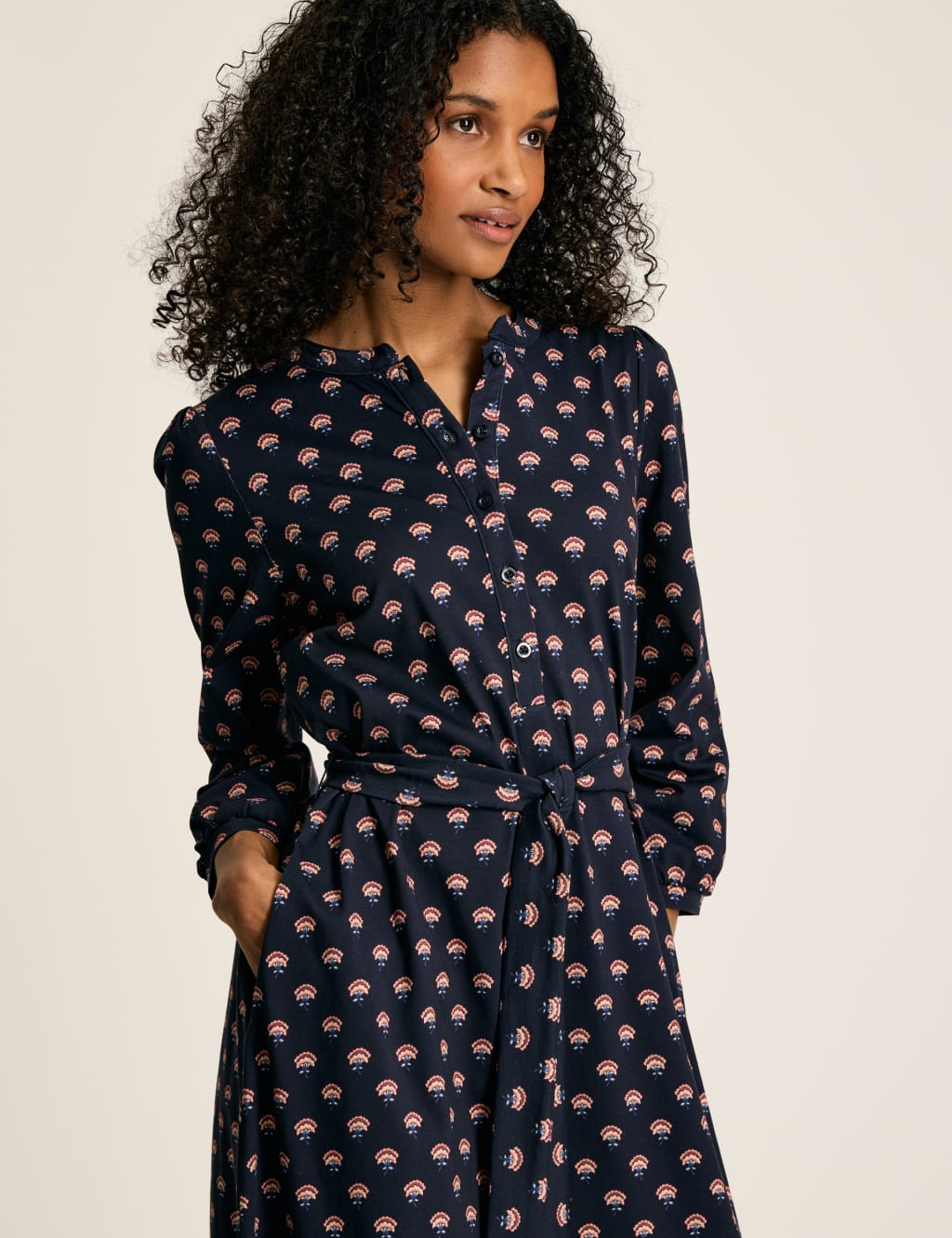 Jersey shirt dresses top