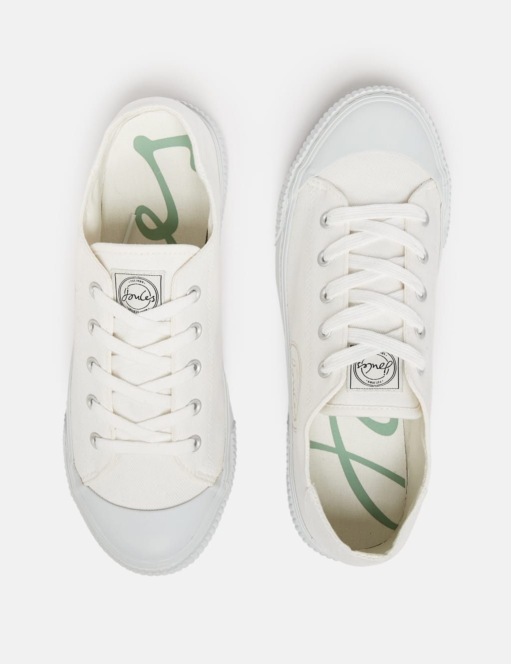 Lace Up Trainers 3 of 7