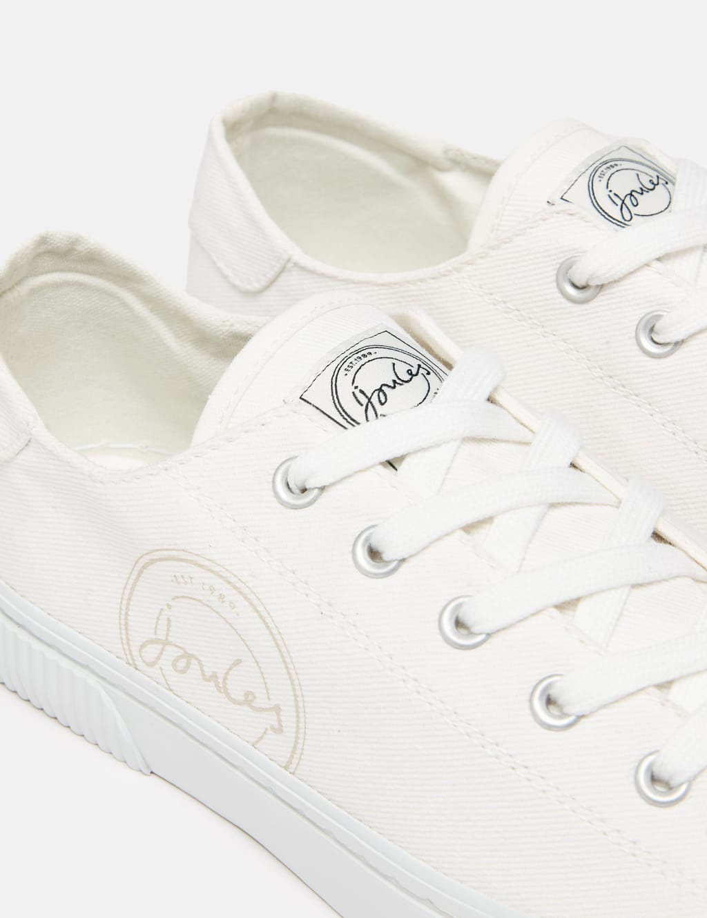 Lace Up Trainers 5 of 7