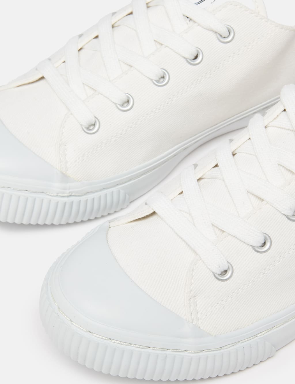 Lace Up Trainers 6 of 7