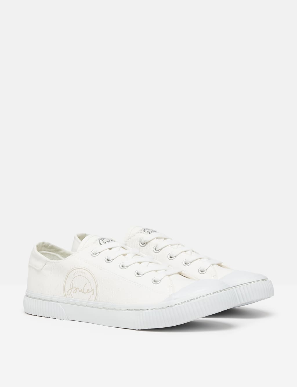 Lace Up Trainers 2 of 7