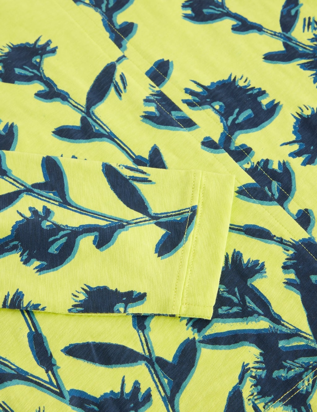 Pure Cotton Printed T-Shirt 7 of 7