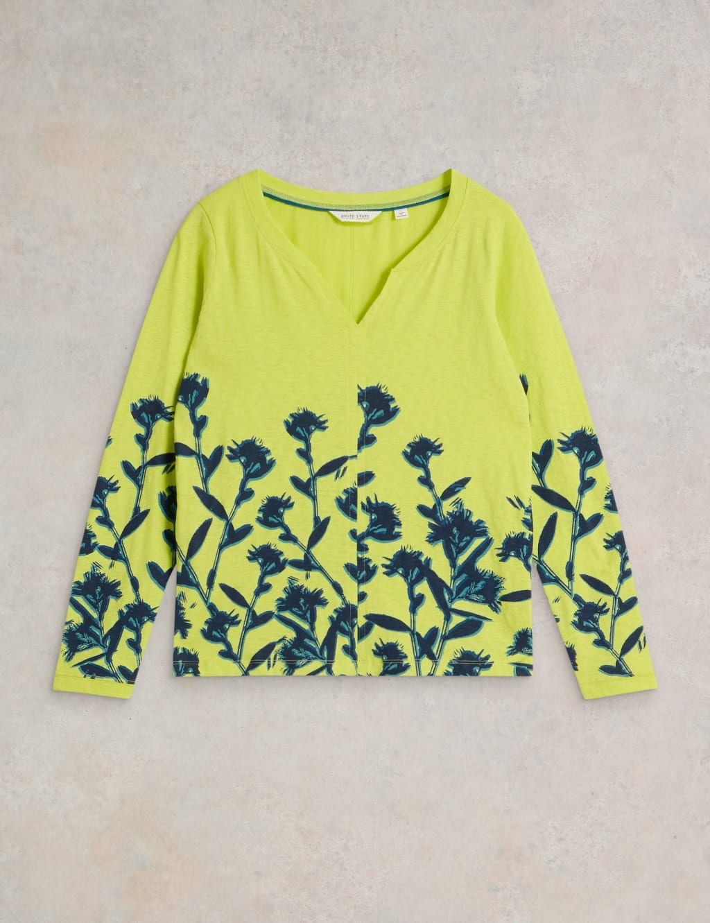 Pure Cotton Printed T-Shirt 2 of 7