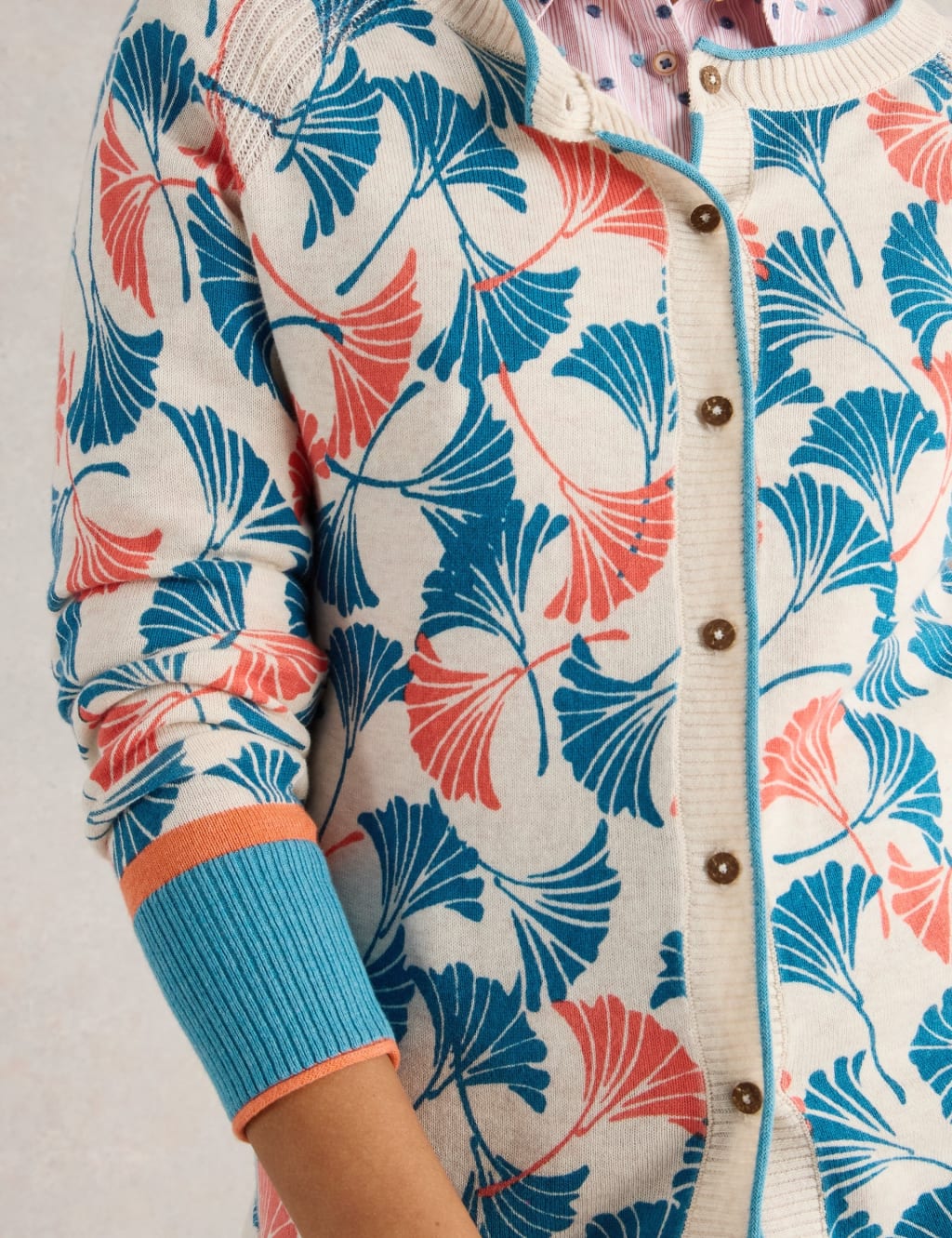 DRY COTTON KNIT CARDIGANE (221-60201) | UNIVERSAL PRODUCTS / トップス (MEN) | UNIVERSAL  PRODUCTS正規取扱店DIVERSE