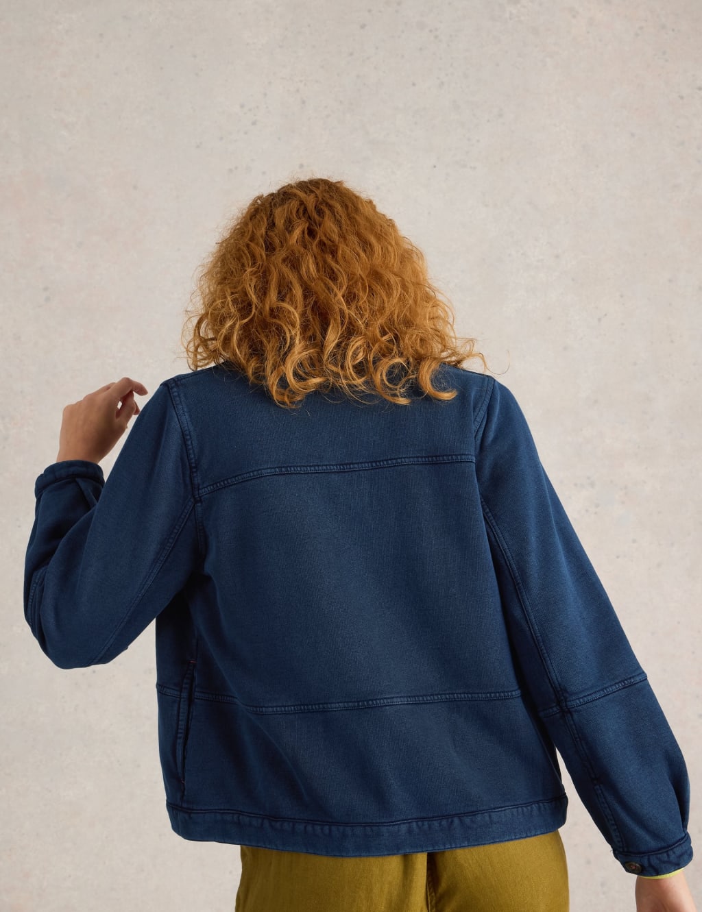 Denim Jacket 3 of 4