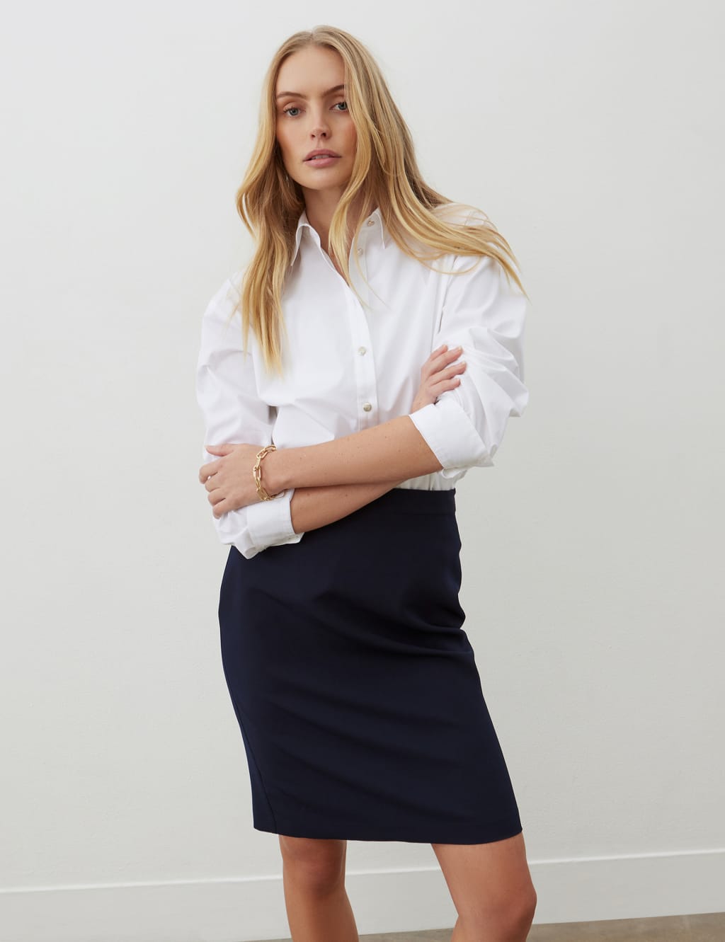 Pencil shirt dress outlet