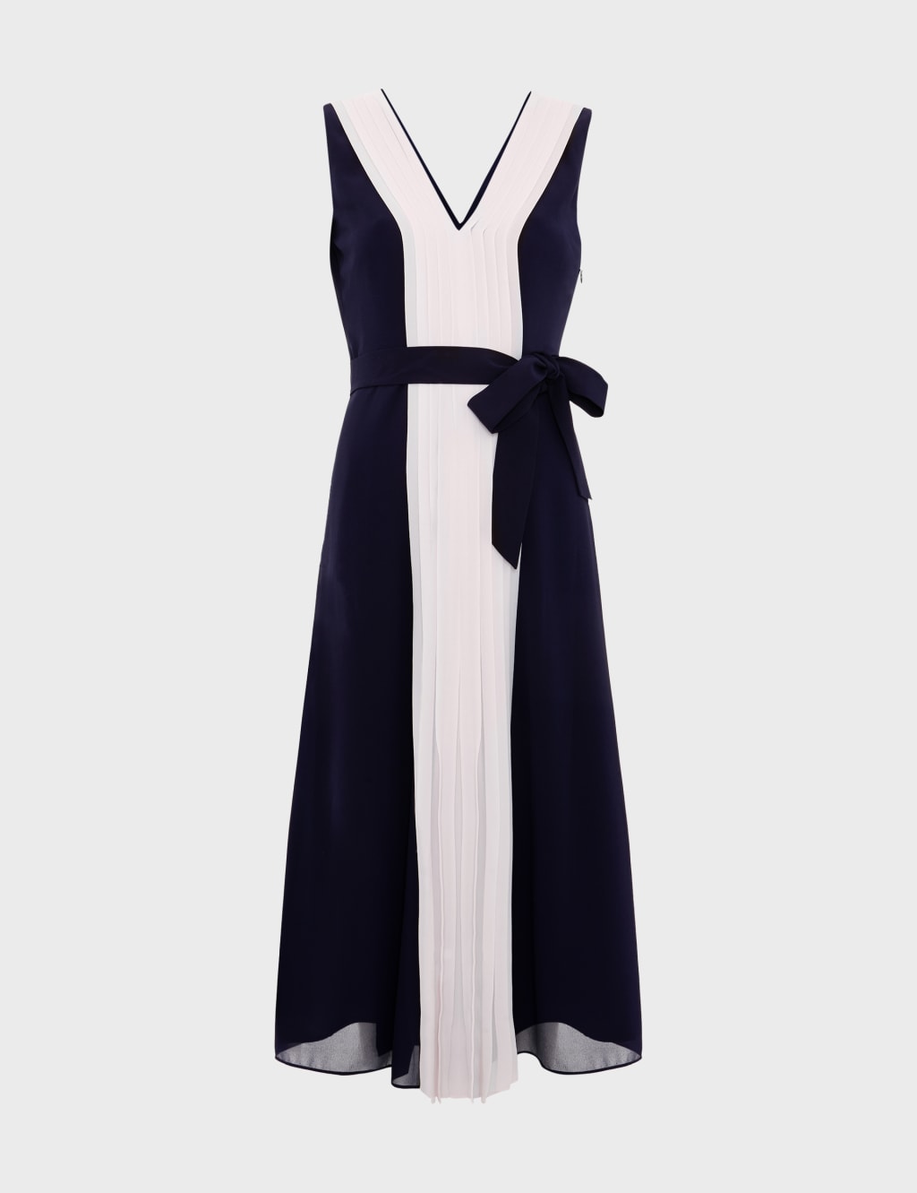 Colour block dress marks and spencer clearance