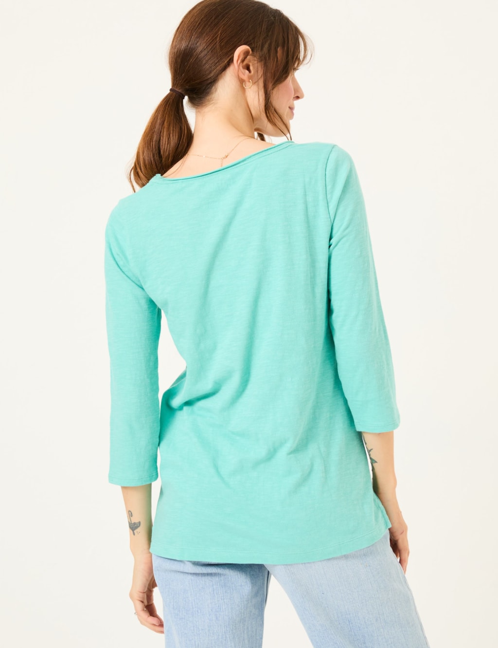 Pure Cotton T-Shirt 3 of 5