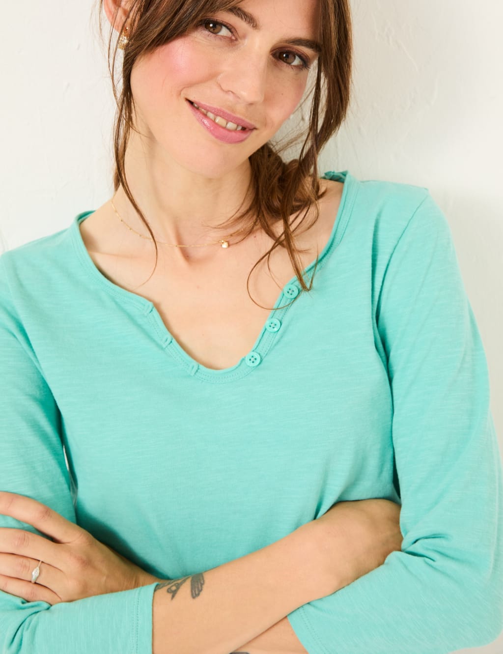Pure Cotton T-Shirt 4 of 5