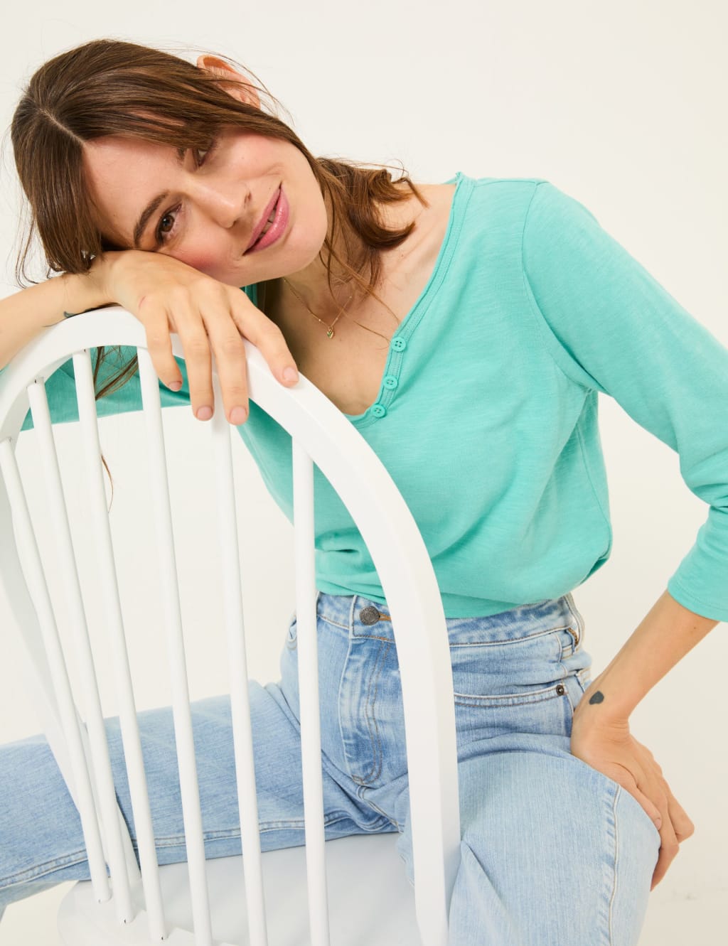 Pure Cotton T-Shirt 5 of 5