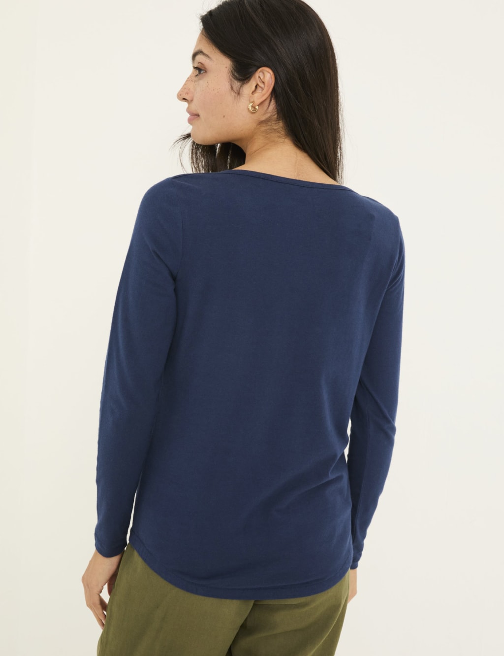 Cotton Rich T-Shirt 3 of 4