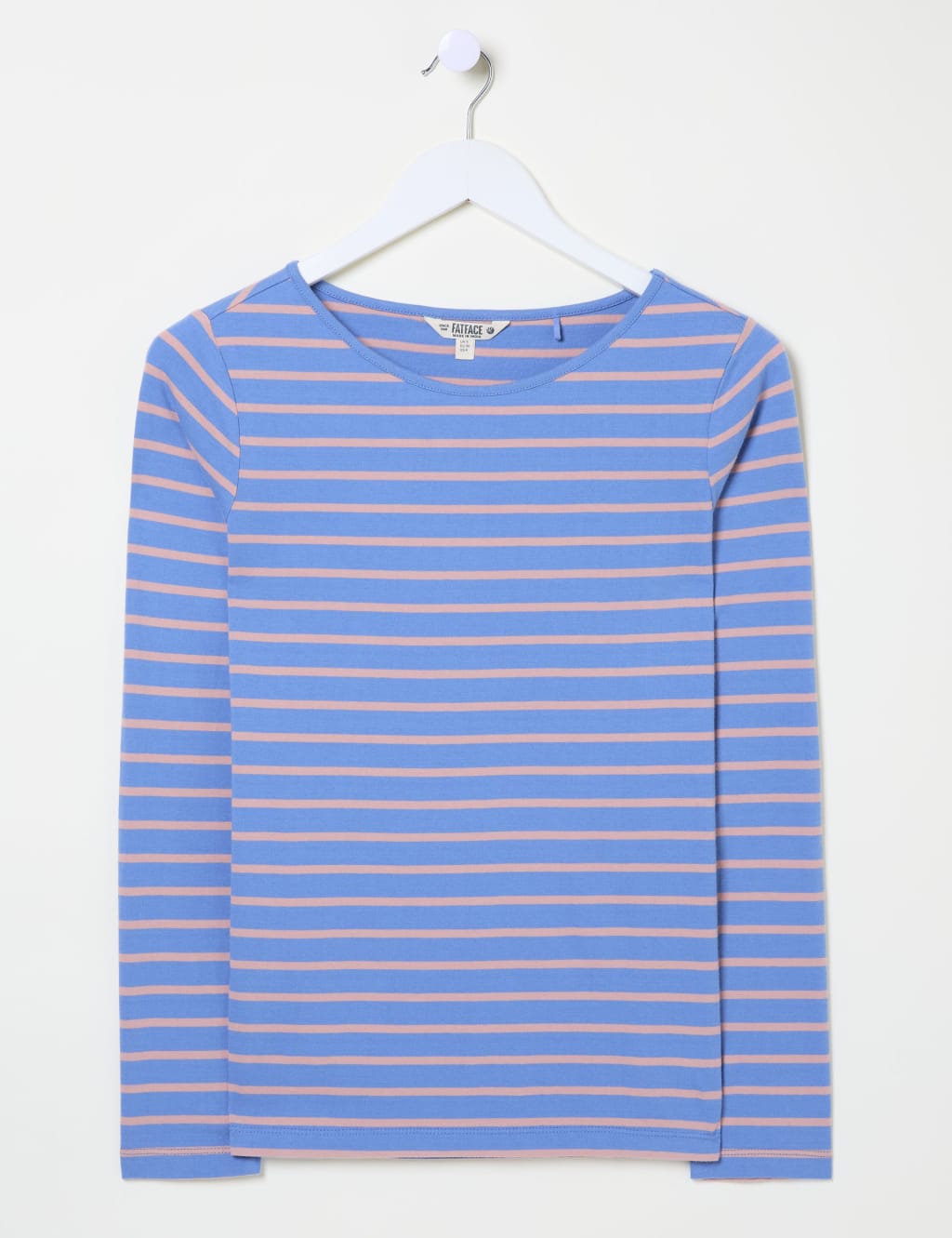 Pure Cotton Striped Top 2 of 5