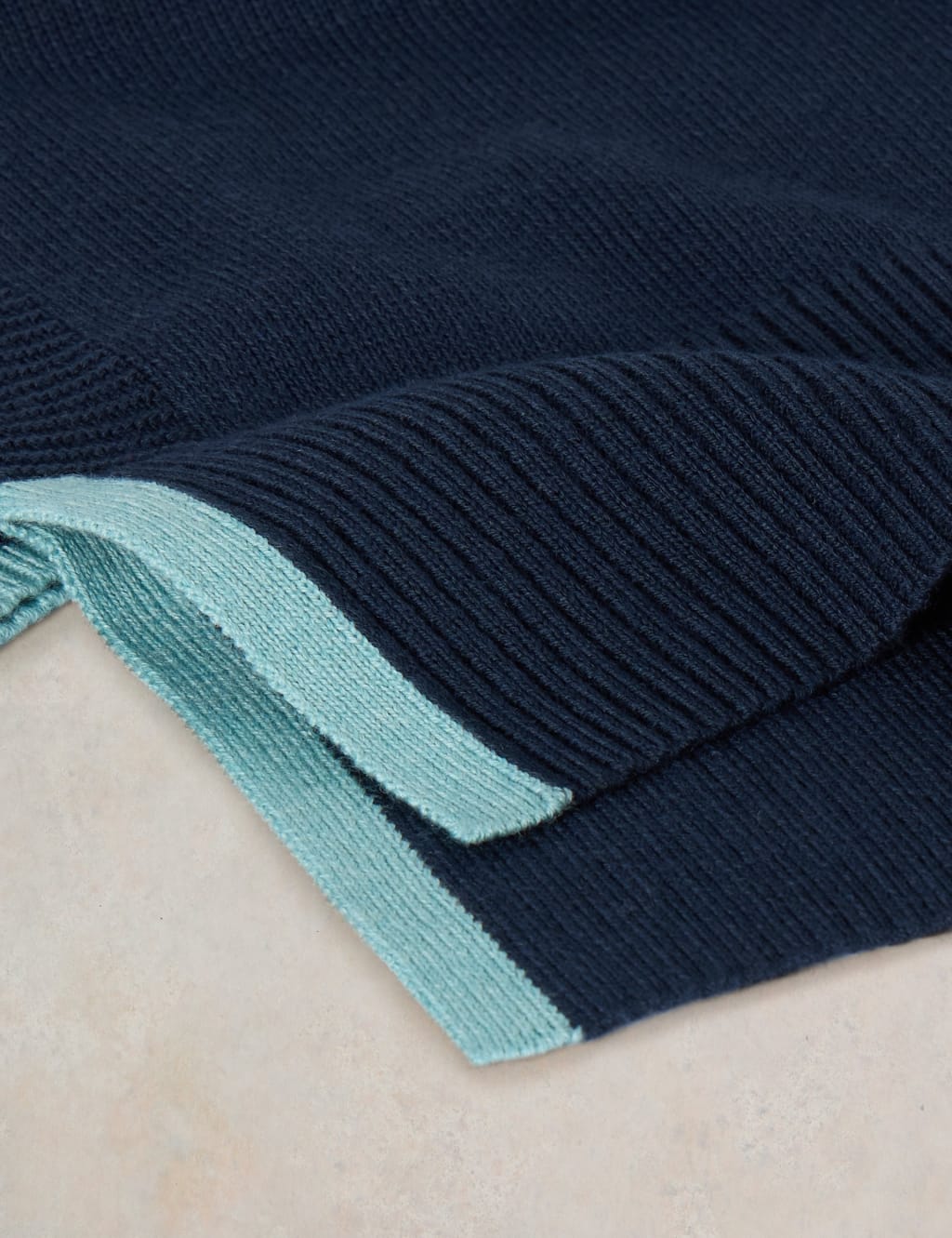 Cotton Rich Crew Neck Jumper 6 of 6