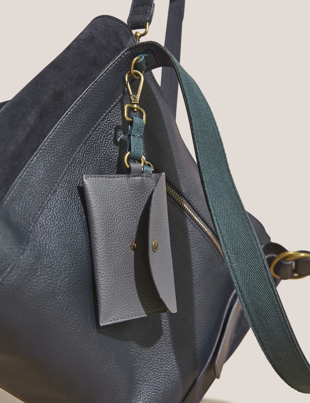 Leather Tote Bag 3 of 4